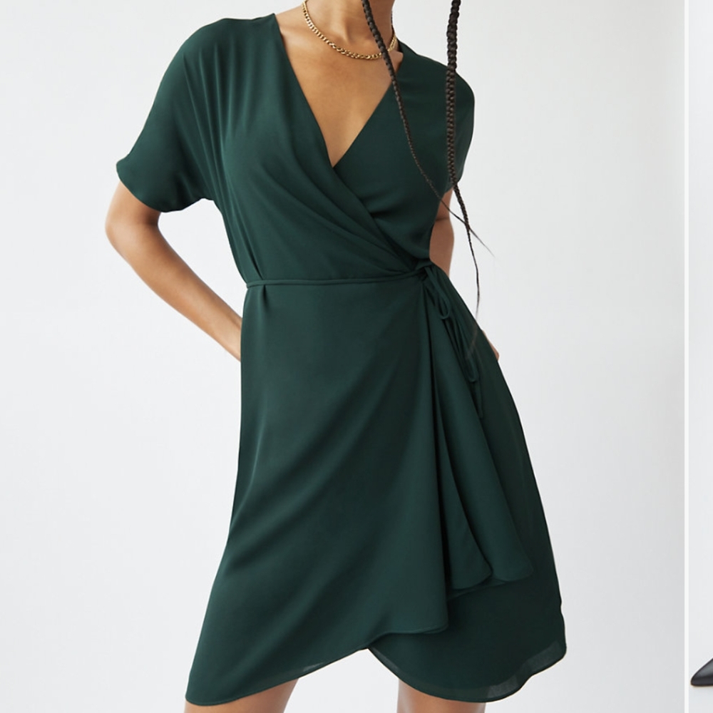 Babaton Wallace Dress Red
